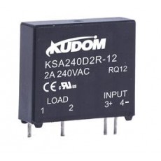 KUDOM固態繼電器 KSA系列