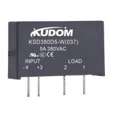 KUDOM固態繼電器 KSD系列