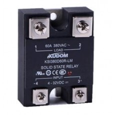 KUDOM固態繼電器 KSI系列