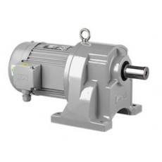 MCN臥式減速電機(jī)