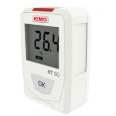 法國KIMO 自主數(shù)據(jù)記錄器 KT 50