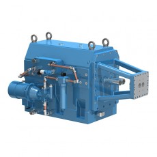 PIV雙螺桿擠出機(jī)驅(qū)動