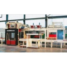 mollers 建筑材料行業(yè)層碼垛機(jī)系列