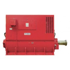 HYUNDAI ELECTRIC 風(fēng)冷高壓同步發(fā)電機(jī)系列