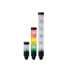 Qlightec 細(xì)長型LED多層信號(hào)燈STA35SL系列
