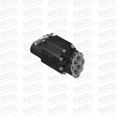 KAZEL 6孔D-UNI雙聯(lián)機械閥齒輪泵系列