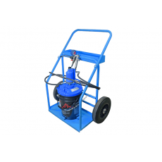 AMTEC 移動式油脂泵送系統 125.200 系列