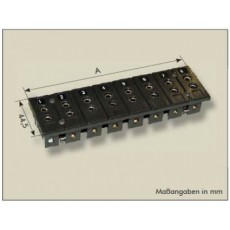ROESSEL 標準聯軸器條系列