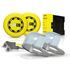 CAPTRON 雙手控制安全開關(guān)SC4 SET 帶保護(hù)罩系列