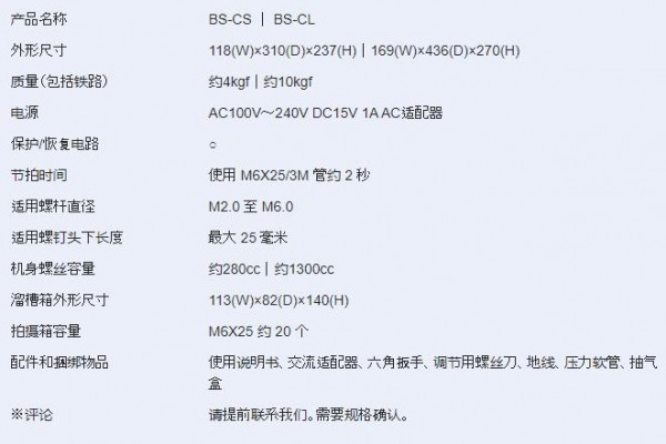 OHTAKE 自動(dòng)螺旋送料機(jī)BS-C系列