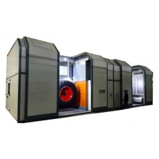 TEST INDUSTRY 輪胎高速試驗機(jī)系列