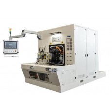 TEST INDUSTRY 農(nóng)用拖拉機(jī) PTO 測試臺系列