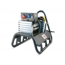 soga 發(fā)電機IP44–1 相–無刷/AVR系列