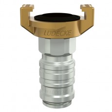 LUDECKE 快速連接聯軸器WPN DN 9系列