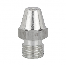 RIEGLER 支架?chē)娮?1.5 mm，M12x1.25系列