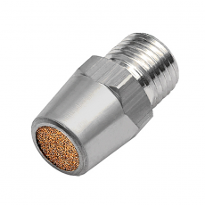 RIEGLER 阻尼器噴嘴，M12x1.25系列