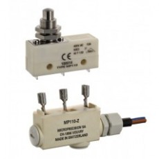 mp MICROPRECISION 微動(dòng)開關(guān)MP110系列