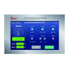 Duwei 正負壓智能轉(zhuǎn)換控制器DT306系列
