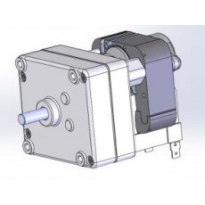 Merkle-Korff 平行軸齒輪電動(dòng)機(jī)HDF 3700