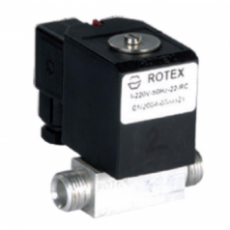 ROTEX 熱管理/暖通空調(diào) 制冷劑控制系列