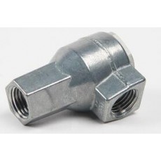 HAAS 閥門，快速排氣，1/4 NPT 端口系列