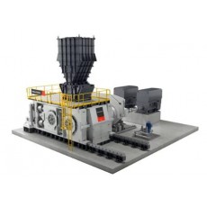 METSO 高壓輥磨機HRC系列