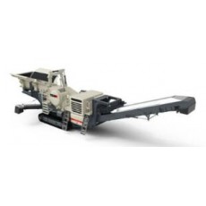 METSO 移動式破碎站LT106系列