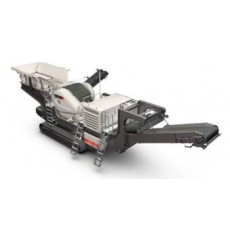 METSO 移動式顎式破碎站LT120系列
