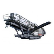 METSO 移動式圓錐破碎站LT220D系列