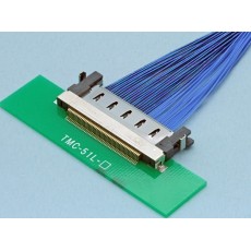 KEL 0.5mm間距超細(xì)同軸電纜連接器TMC系列