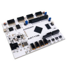 DIGILENT 開發板Spartan-7 FPGA系列
