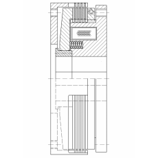 HEID ANTRIEBSTECHNIK電磁多盤(pán)制動(dòng)器LMB