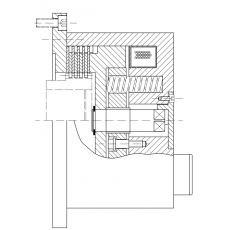 HEID ANTRIEBSTECHNIK盤(pán)式制動(dòng)器FMOBS