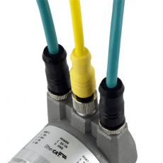 BRITISH ENCODER 工業以太網直流電源線10M