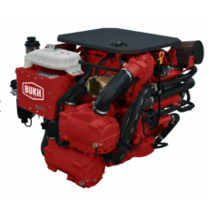 BUKH 船用柴油發(fā)動機(jī)S270系列