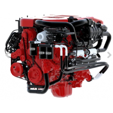 BUKH 柴油發(fā)動機(jī)V8P - 300 HP系列