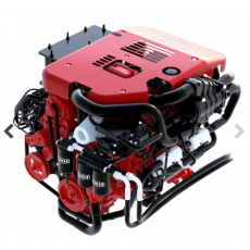 BUKH 柴油發(fā)動機(jī)V8P - 450HP系列