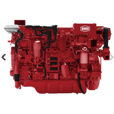 BUKH 船用柴油發(fā)動機(jī)H410 HP系列
