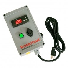 BriskHeat 戶外用數(shù)字開(kāi)/關(guān)溫度控制器TTD系列