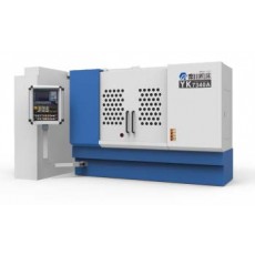 QCMT&T 數(shù)控成形砂輪磨齒機(jī)YK7340A系列