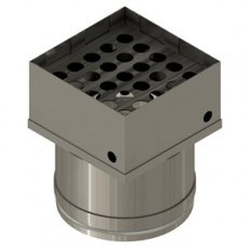 APR 預(yù)熱器噴嘴NZP-350-350系列