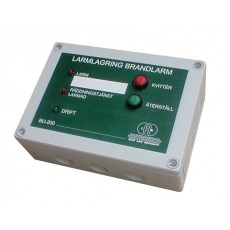AUTRONICA 遠(yuǎn)程報(bào)警控制裝置 BU-200系列