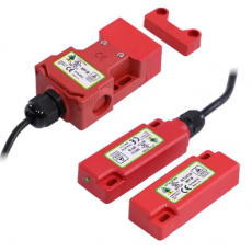IDEM SAFETY 編碼非接觸式安全聯(lián)鎖開關(guān)RFID系列