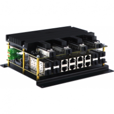 3ONEDATA 以太網交換機MAS6400-8GC4XS