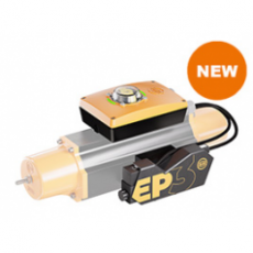 EBRO ARMATUREN 電動氣動定位器EP3系列
