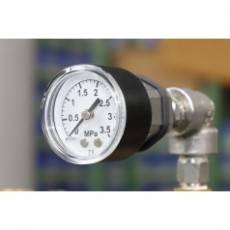 NISSHIN GAUGE 氣動(dòng)設(shè)備用壓力表系列