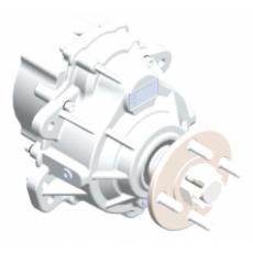 OMNIGEAR 車(chē)輪驅(qū)動(dòng)雙減速器SP600D系列