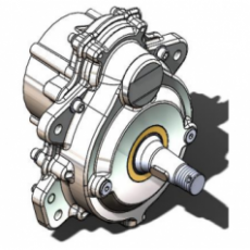 OMNIGEAR 車(chē)輪驅(qū)動(dòng)雙減速器SP400D系列