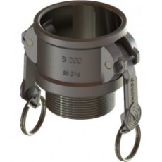 Campbell Fittings 聯(lián)軸器B-316-75