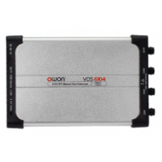 owon 多平臺(tái)二次開(kāi)發(fā)四通道PC示波器VDS6000系列